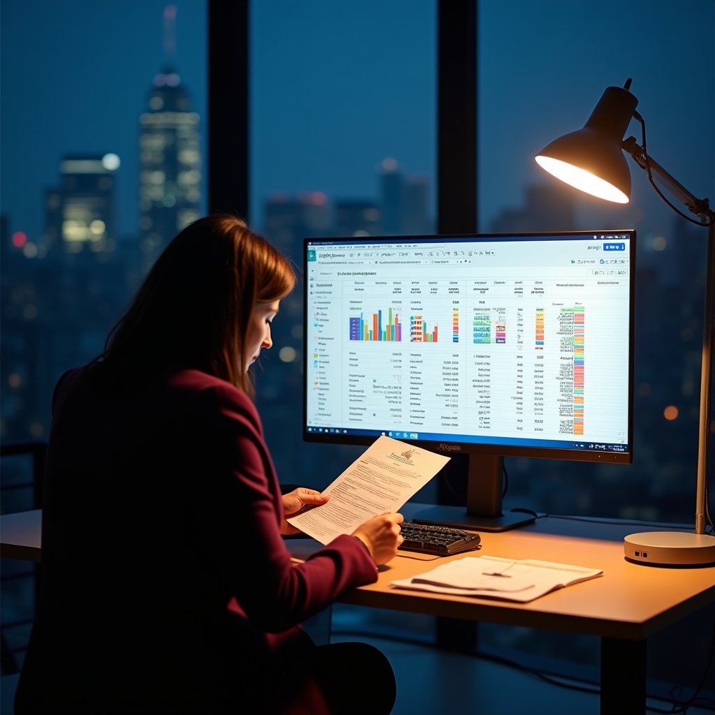 Analiză date în spreadsheet