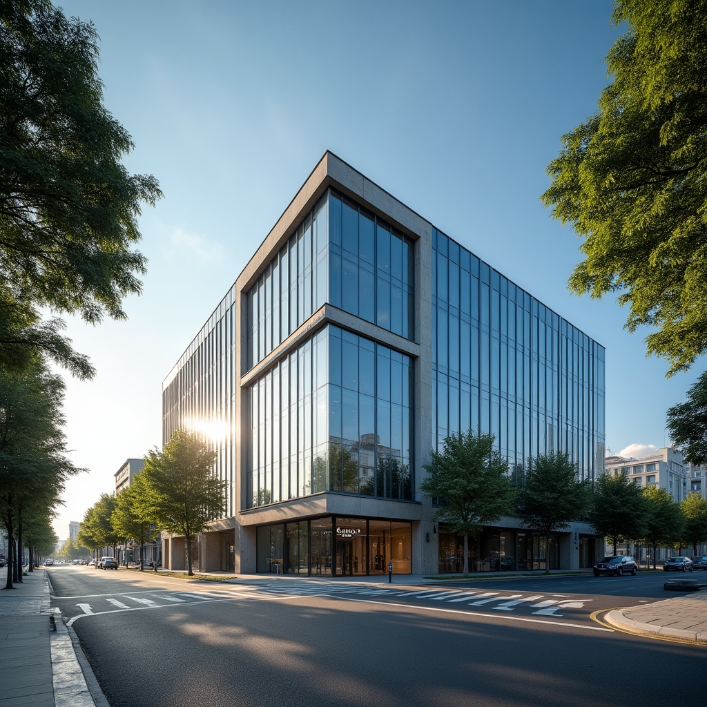 Exterior birou București, Intrarea Armașului