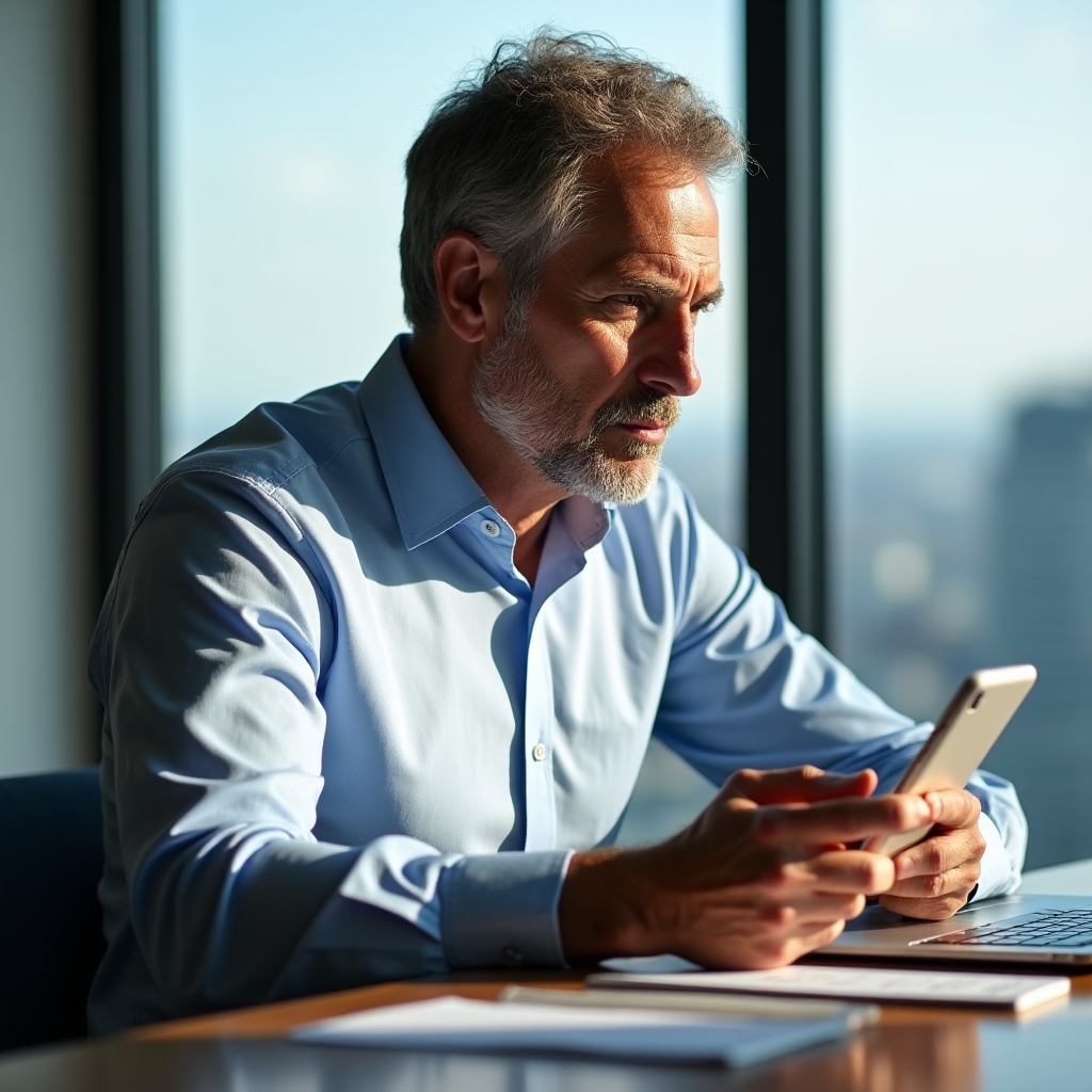 Trimitere email de feedback pe telefon mobil